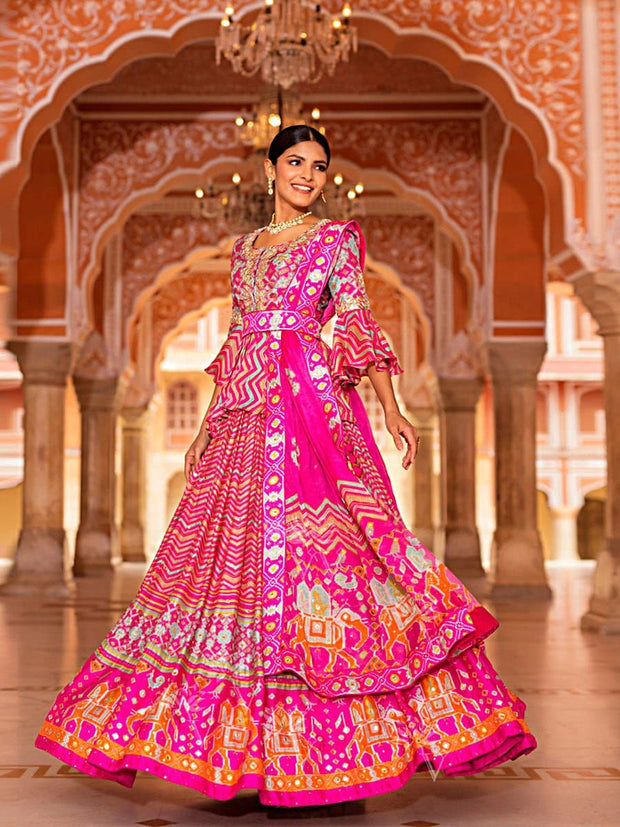 SALE, lehariya, Lahenga, Lehanga, Lehangas, Lehenga set, Lehenga, Lehengas, Peplum, silk