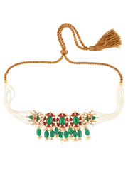 Anum Pearl Choker