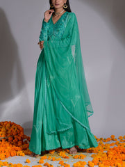 Green Gown