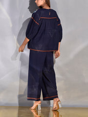 Midnight Top and Pant Set