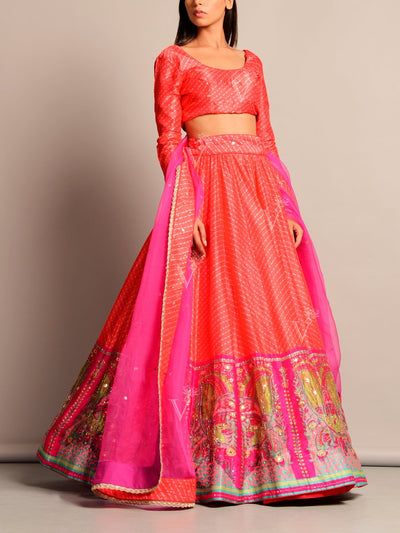 B2, DD45, Festive Wear, lehariya, Lehenga, Lehenga Set, Lehengas, Leheriya, MTO, Navratra, Navratri, Rajasthani, Teej, Traditional, Traditional Lehengas, Traditional Wear, bestseller