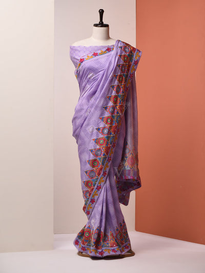 Lavender, Vasansi Silk, Saree  ,DD00, dropship, _label_Ready to Ship, CH