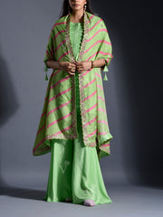 DD28, MTO, U2, Leheriya suit set, Leheriya Dupatta, Leheriya , Teej