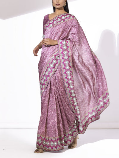 sarees, saree, Festive wear, Printed sarees, Rajasthan, Rajasthani, prints, wedding wear, Trousseau, printed saree