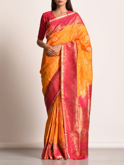 Saree, Sarees, Handloom, Banarasi silk, Silk saree, Silk sarees, Traditional, Traditional outfit, Traditional wear