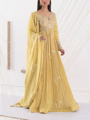 Yellow Gown