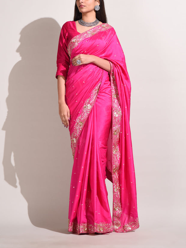 Gotta Patti Saree