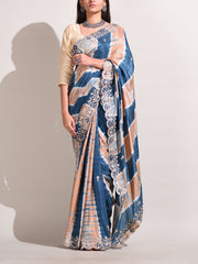 Bandhani Saree