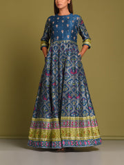 Anarkali, Anarkalis, Gown, Gowns, Traditional, Traditional outfit, Traditional wear, Party wear, Highlighted, DD14, MTO, VK