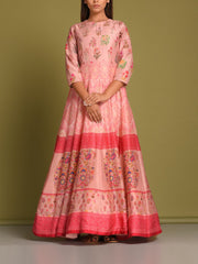 Anarkali, Anarkalis, Gown, Gowns, Traditional, Traditional outfit, Traditional wear, Party wear, Highlighted, DD14, MTO, VK