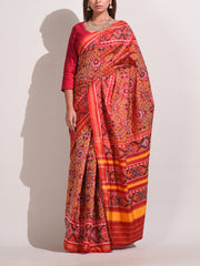 Silk Patola Saree