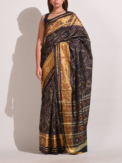 Silk Patola Saree