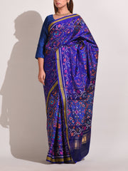 Silk Patola Saree