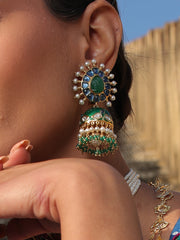 Sabaa Jhumka Earrings